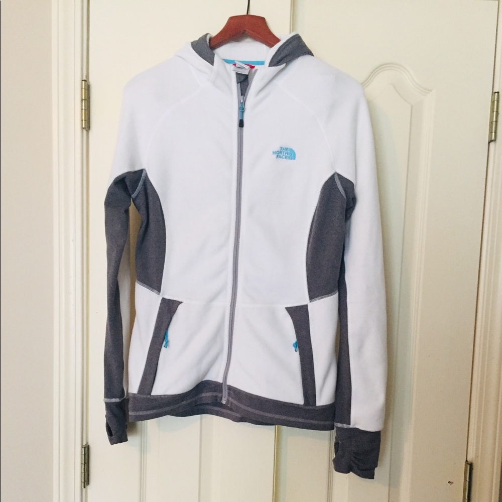 North Face fleece jacket